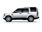 Land Rover Discovery 4 2012 года